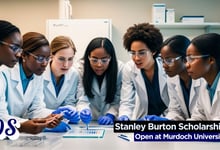 Stanley Burton Research Scholarship 2026 Open