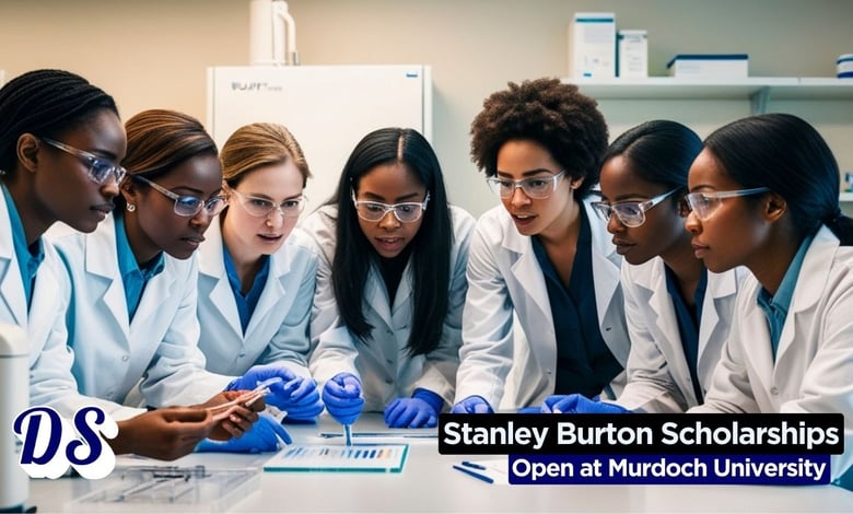 Stanley Burton Research Scholarship 2026 Open