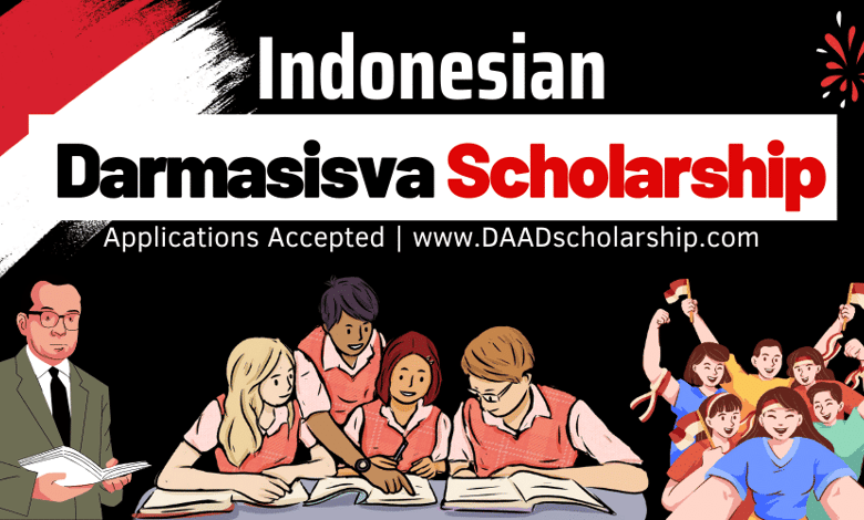 DARMASISWA Scholarships 2024 to Study for Free in Indonesia