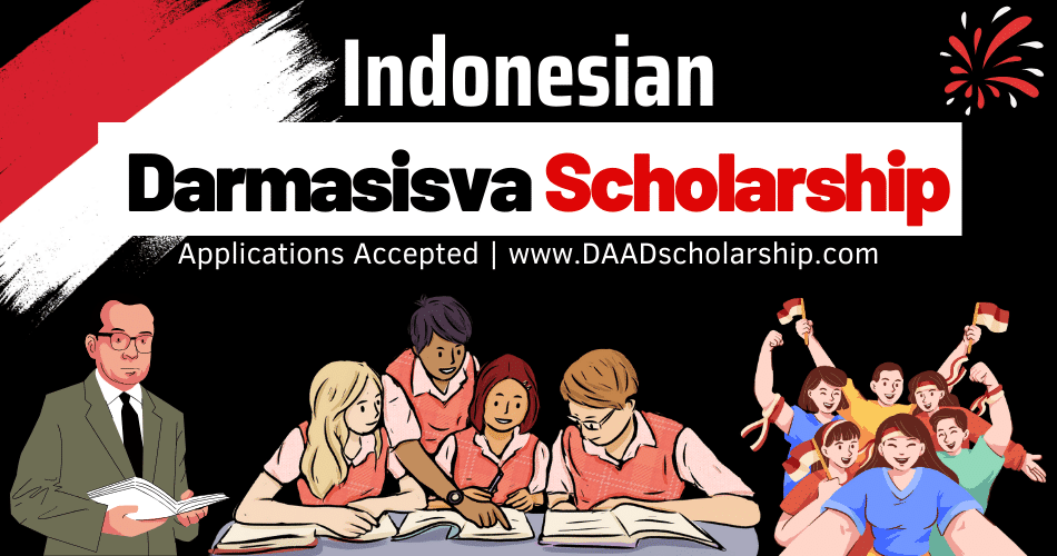 DARMASISWA Scholarships 2024 to Study for Free in Indonesia