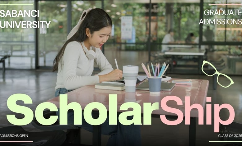 Sabancı University Graduate Scholarships 2026 in Turkey Open with $36,500 Funding + Stipend