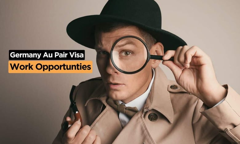 Germany AU Pair Visa With €260month Pocket Money - Eligibility and Process