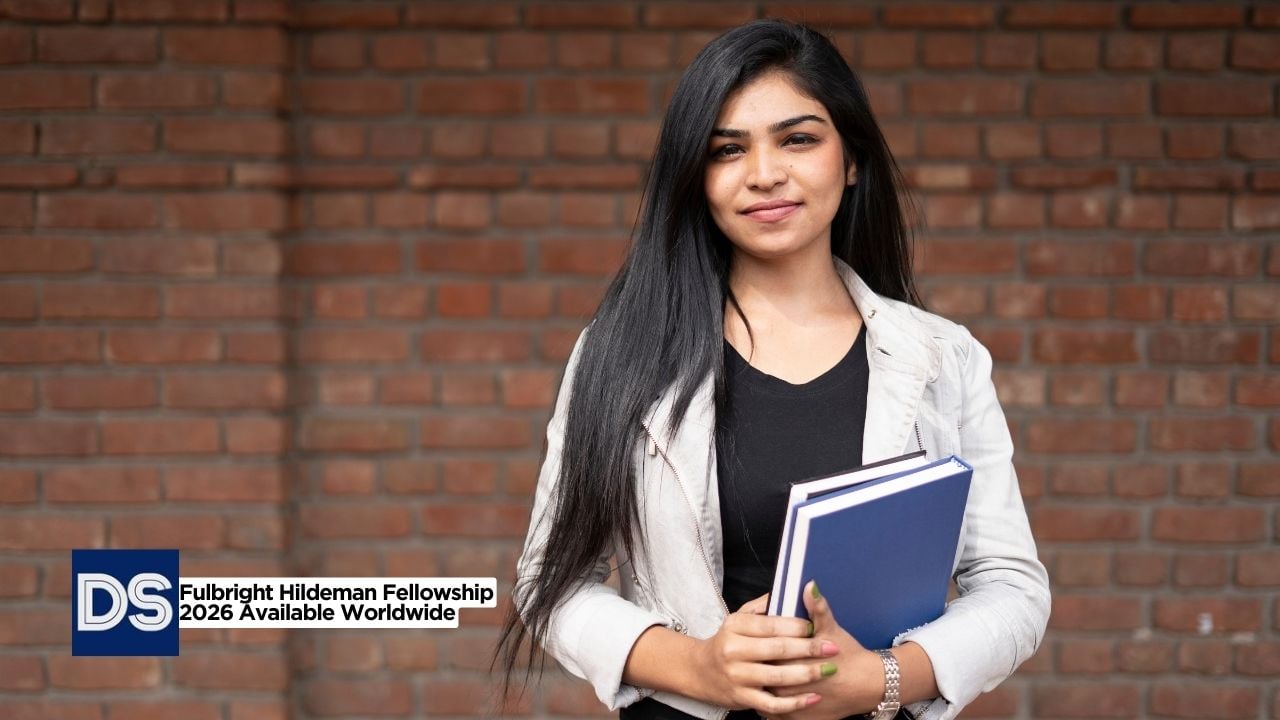 Fulbright Hildeman Fellowship 2026 Available to Worldwide Students