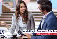 Abdul Majid Bader Graduate Scholarship 2026 at Dalhousie University