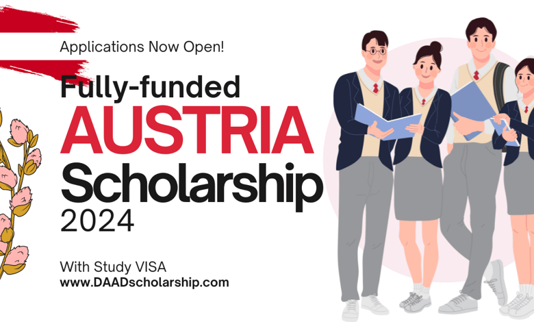 Austrian Development Cooperation Scholarship 2024