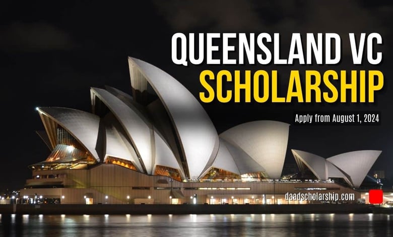 University of Queensland Vice Chancellor Scholarship 2024