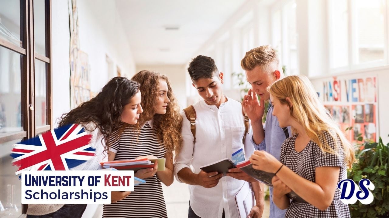 University of Kent Opens Scholarships 2027-2028 Under Chevening (Process Explained)