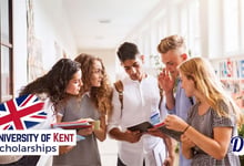 University of Kent Opens Scholarships 2027-2028 Under Chevening (Process Explained)