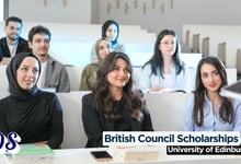 University of Edinburg British Council GREAT Scholarships 2026 Open