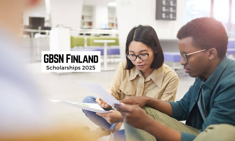 GBSN Scholarship 2025 in Finland for International Students