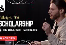 Fulbright TEA Scholarship 2027 Opens for Secondary School Teachers Worldwide to Train in the United States