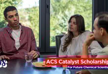 ACS Catalyst Scholarship 2026-2027 for Future Chemical Scientists