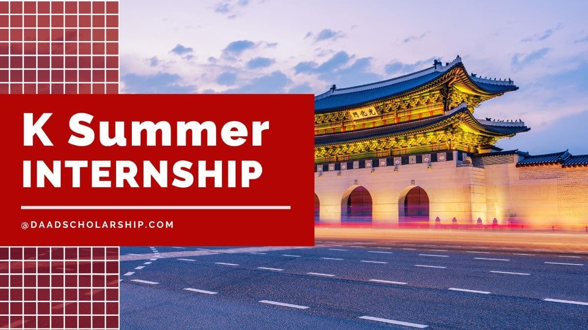 K Summer Internship at Seoul National University 2024