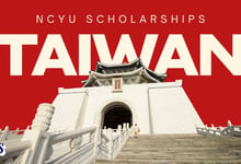 Taiwan’s NYCU Scholarships Spring 2027 Intake for International Students With Tuition Waivers and Monthly Stipends