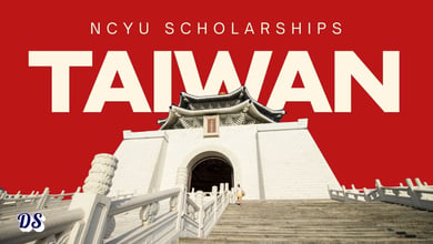 Taiwan’s NYCU Scholarships Spring 2027 Intake for International Students With Tuition Waivers and Monthly Stipends