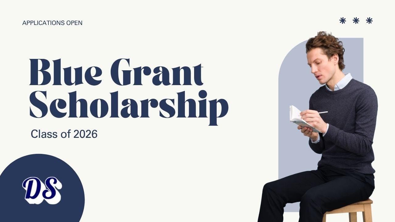 Blue Grant Scholarship 2026 Open with Fully Funded UBC Study Under BE-Prosper Project