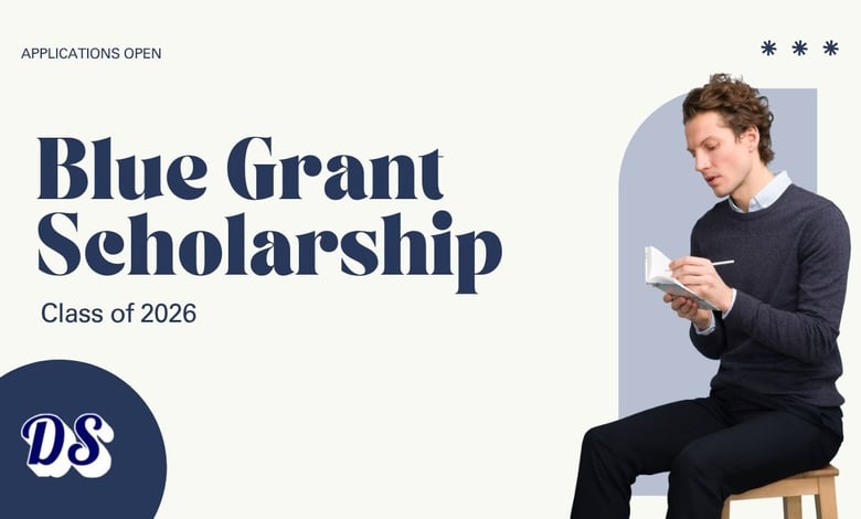 Blue Grant Scholarship 2026 Open with Fully Funded UBC Study Under BE-Prosper Project