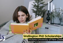 Wellington Doctoral Scholarships 2026 Open at Victoria University of Wellington New Zealand