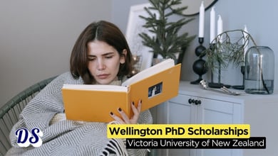 Wellington Doctoral Scholarships 2026 Open at Victoria University of Wellington New Zealand