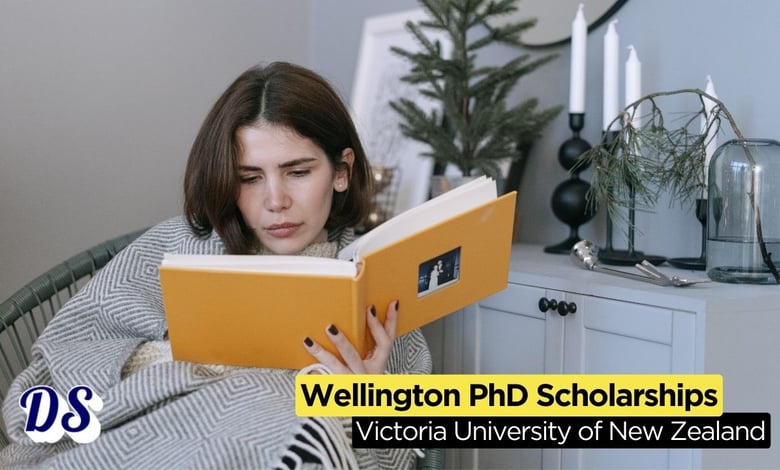 Wellington Doctoral Scholarships 2026 Open at Victoria University of Wellington New Zealand