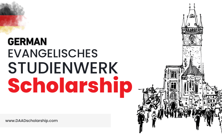 Evangelisches Studienwerk Scholarships 2024 in Germany
