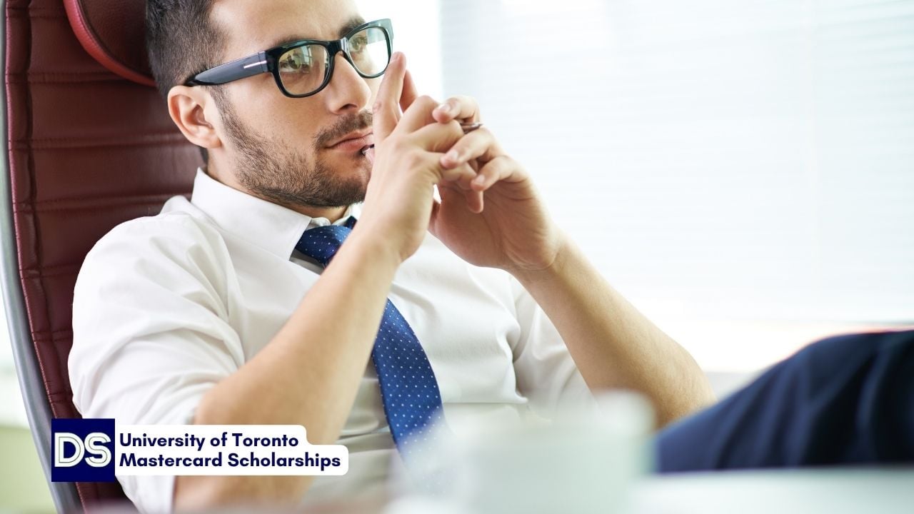 University of Toronto Mastercard Scholarships 2026 for Sub-Saharan Students