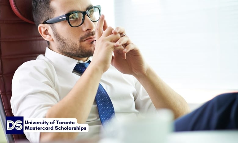 University of Toronto Mastercard Scholarships 2026 for Sub-Saharan Students