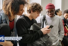 Karlstad University Global Scholarship 2026 Open