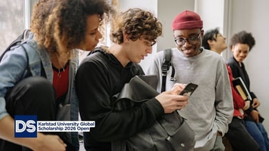 Karlstad University Global Scholarship 2026 Open