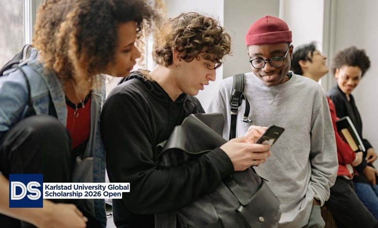 Karlstad University Global Scholarship 2026 Open