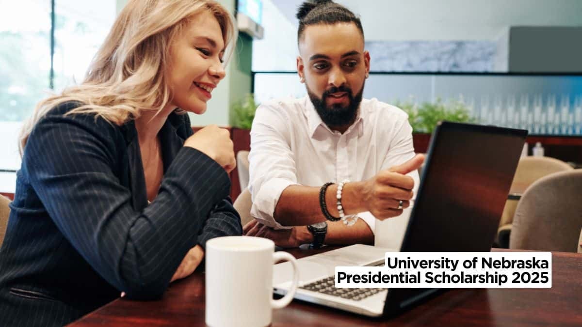 University of Nebraska Presidential Scholarship 2025
