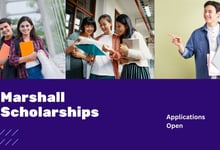 Marshal Scholarships 2027 Selecting its New Students - Can You Apply