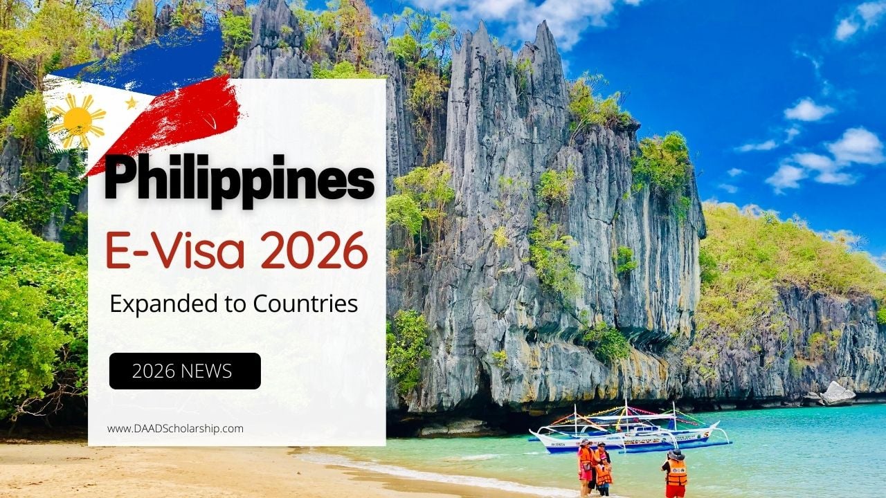 Philippines E-Visa Expanded to More European Countries in 2026