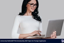 Monash University ReDiLEEP Phd Scholarship 2027 Open for Foreign Applicants