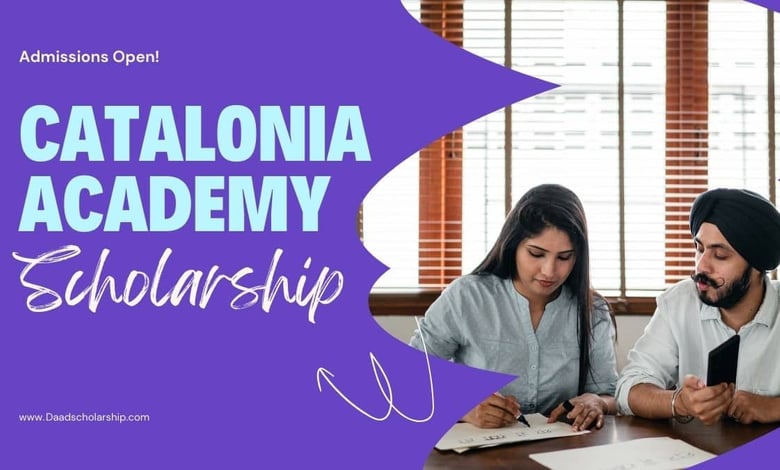 Catalonia Quantum Academy Scholarships 2024