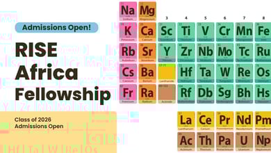 Green RISE Africa Fellowships 2026 Call of Applications with Leadership Training & Funding Access