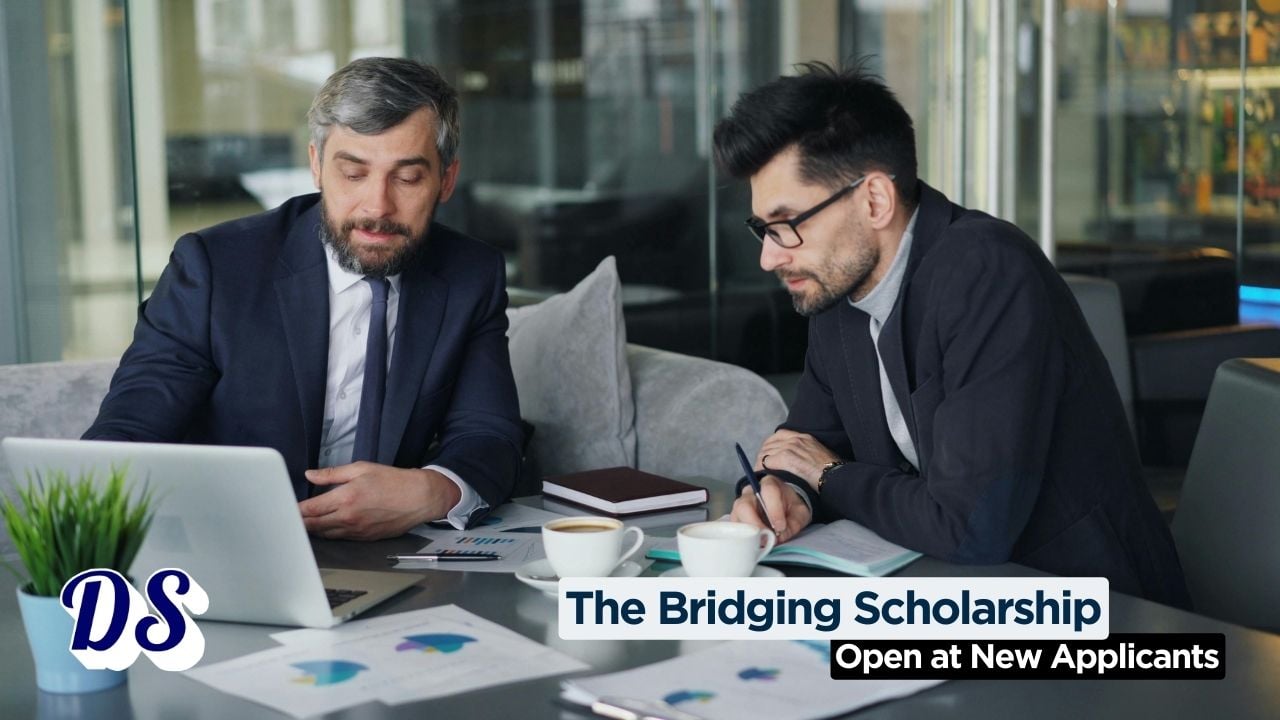 The Bridging Scholarship 2026 Open