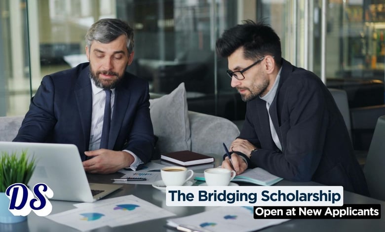 The Bridging Scholarship 2026 Open