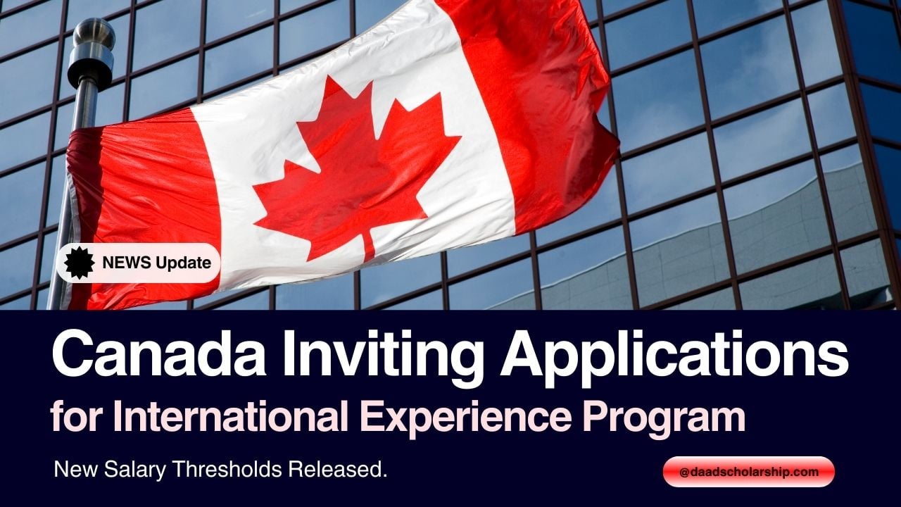Applications Open: Live Work and Explore Canada on International Experience Canada (IEC) in 2026