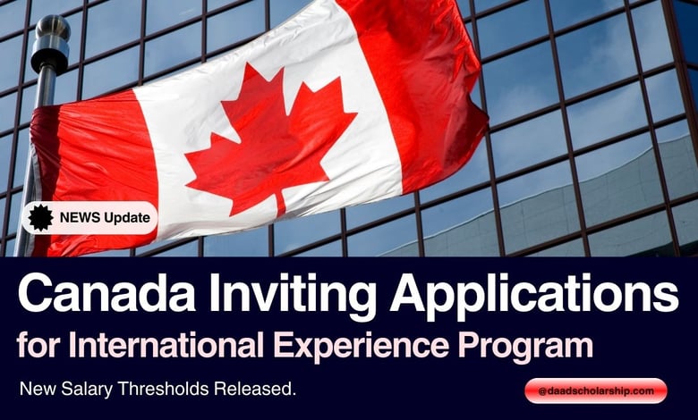 Applications Open: Live Work and Explore Canada on International Experience Canada (IEC) in 2026
