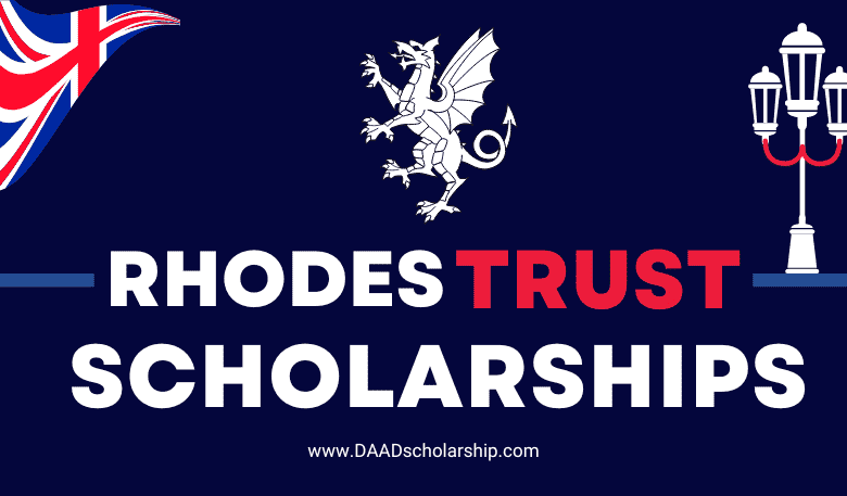 Rhodes Scholarships 2024 for International Students - Application Process