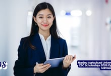 Nanjing Agricultural University CSC Scholarships 2026 Open Admissions