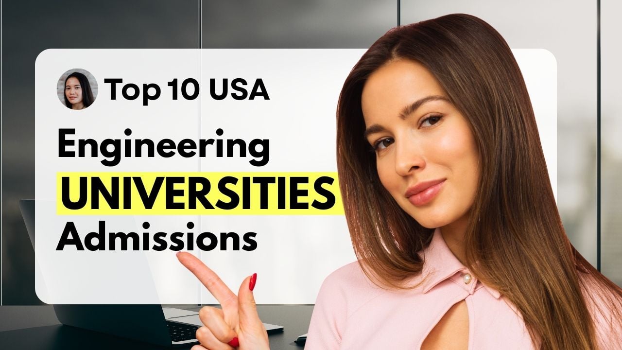 Top 10 USA Engineering Universities Open for Admissions in 2026 for Foreign Applicants