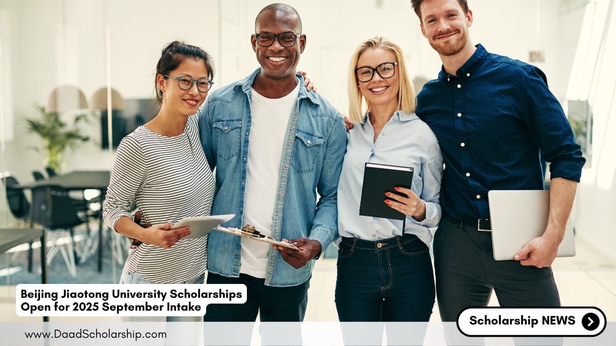 Beijing Jiaotong University Scholarships Open for 2025 September Intake