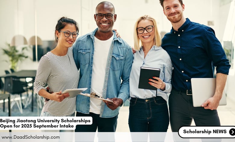 Beijing Jiaotong University Scholarships Open for 2025 September Intake