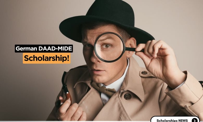 DAAD MIDE Scholarships 2026 at Hochschule Für Technik Und Wirtschaft Berlin