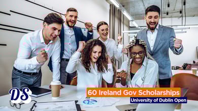 60 Government of Ireland Scholarships 2026 at University of Dublin to Open Soon