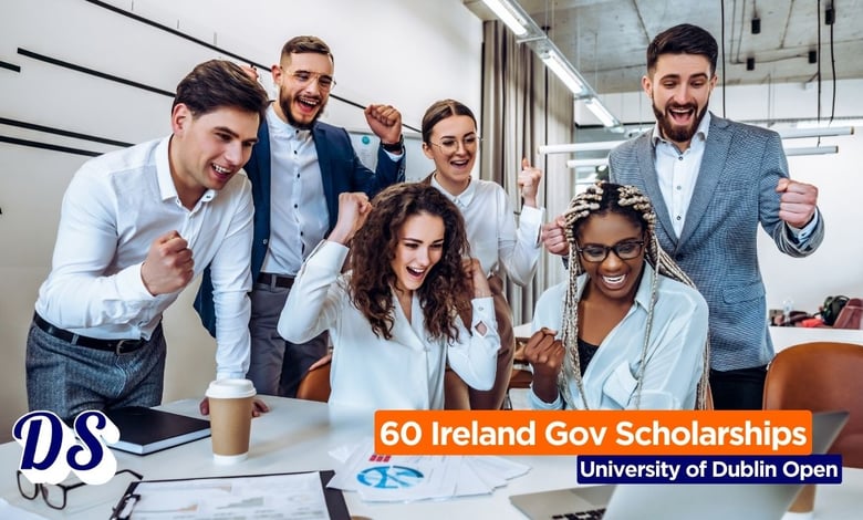 60 Government of Ireland Scholarships 2026 at University of Dublin to Open Soon