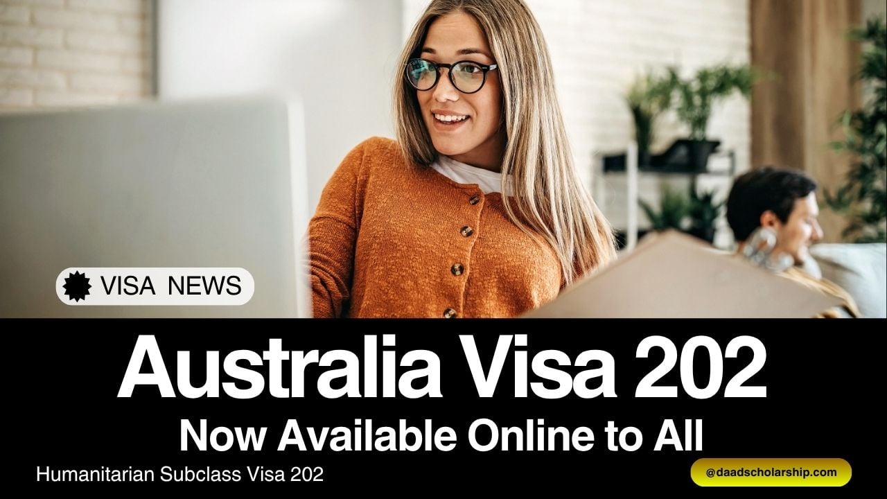 Australia’s Humanitarian Visa Subclass 202 Now Available Online for Faster Access for Global Applicants
