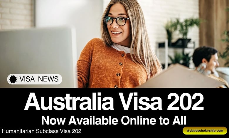 Australia’s Humanitarian Visa Subclass 202 Now Available Online for Faster Access for Global Applicants